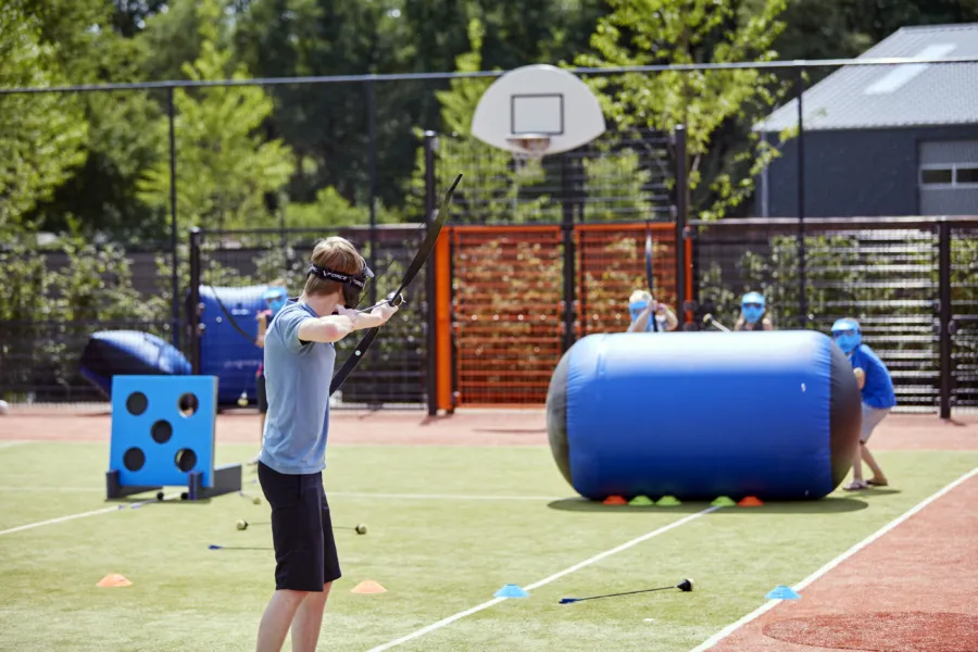 Ter Spegelt Sport Plein Archerytag HR 2