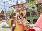TerSpegelt SterrenStrand spelende kinderen op boot