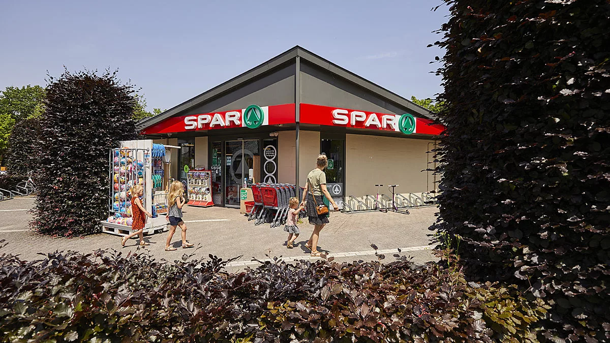 Ter Spegelt spar aanzicht LR