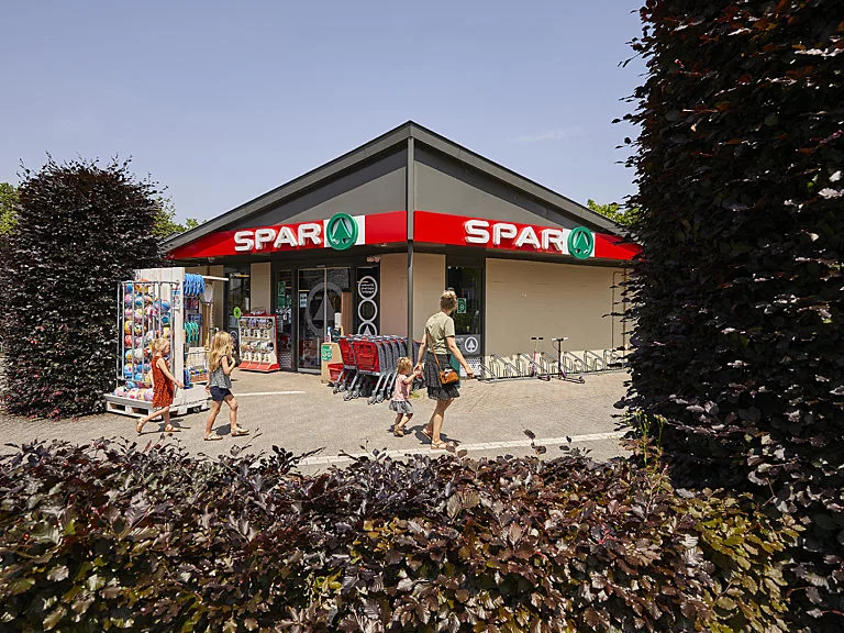 Ter Spegelt spar aanzicht LR