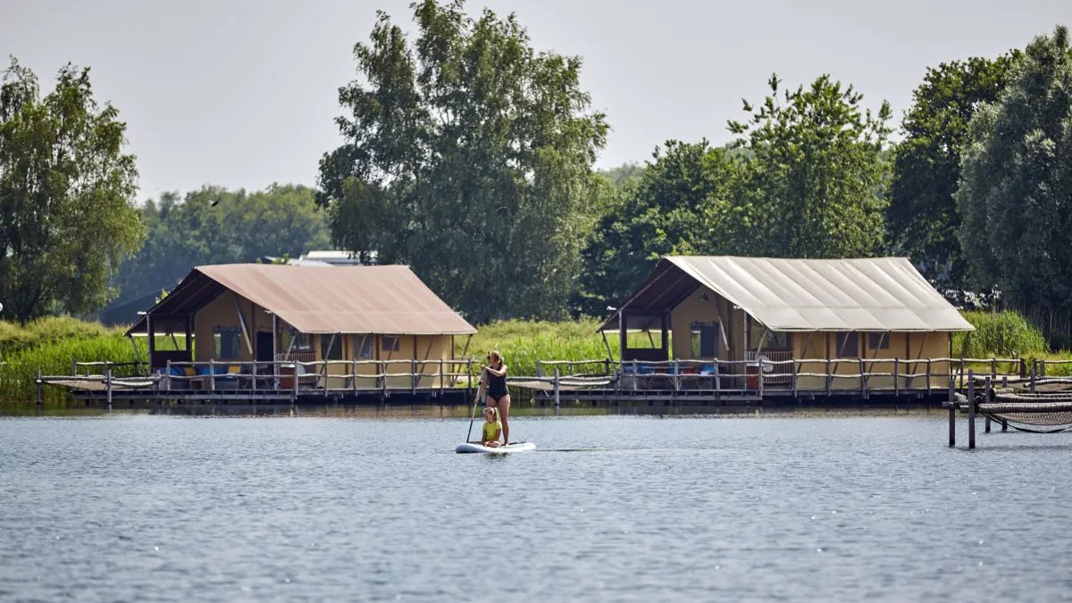 TerSpegelt suppen Water Lodge overzicht HR
