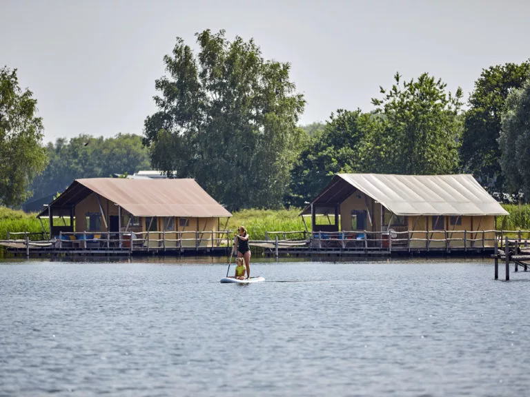 Ter Spegelt suppen Water Lodge overzicht HR