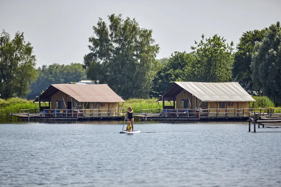 Ter Spegelt suppen Water Lodge overzicht HR