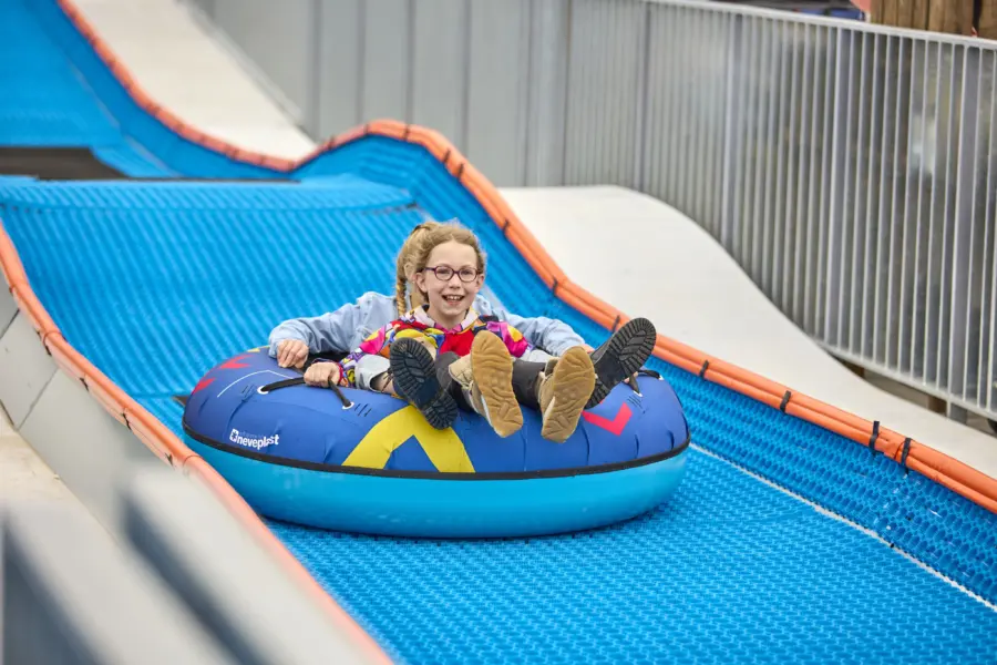TubbyJump twee meisjes