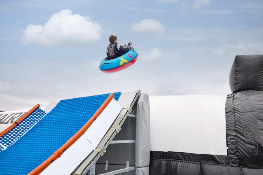 Tubby Jump TS 9