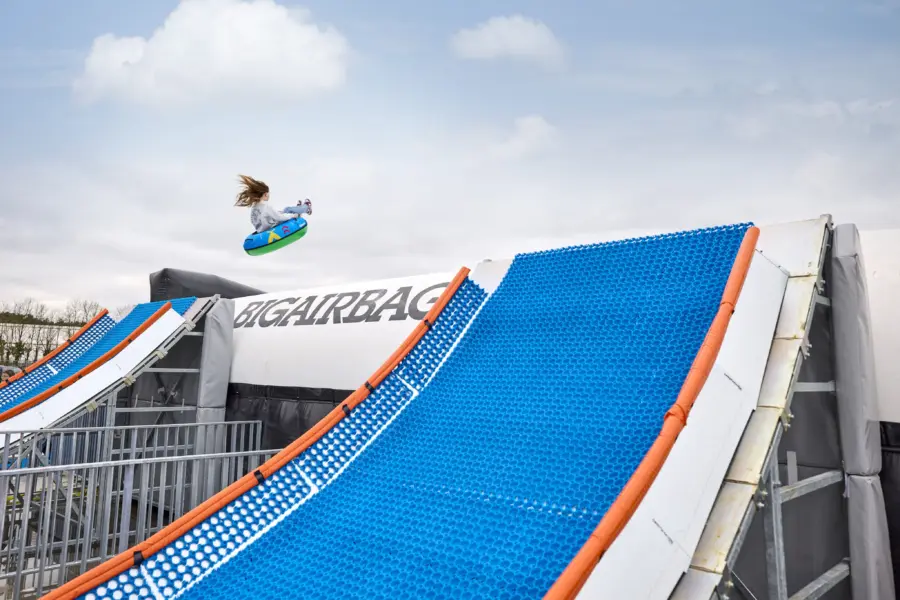 Tubby Jump TS 10