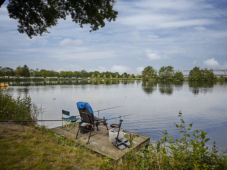 Ter Spegelt Vissen Recreatieplas LR