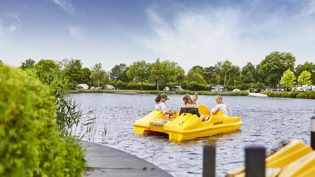 Ter Spegelt Waterfiets HR