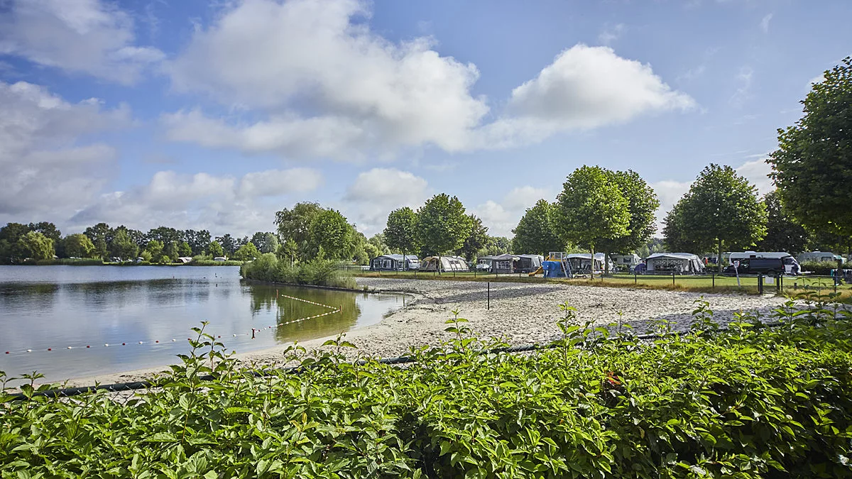 Ter Spegelt recreatieplas LR