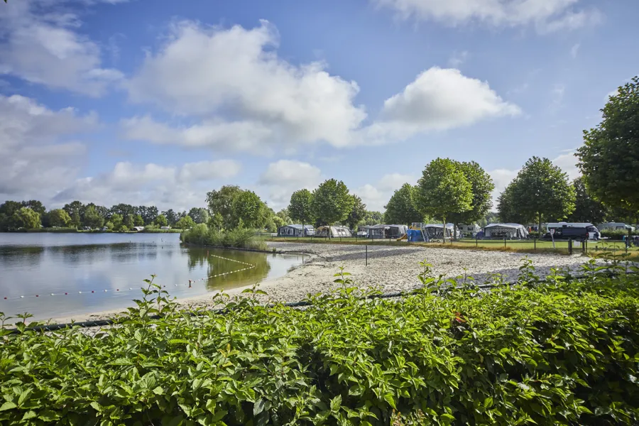 TerSpegelt recreatieplas