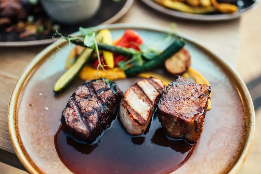 Josper Grill Trio 2