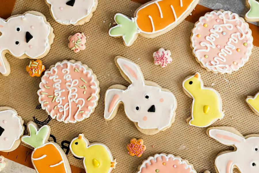 Paas Brunch beeld