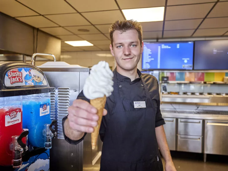 Ter Spegelt Lekker Makkelijk ijsje HR