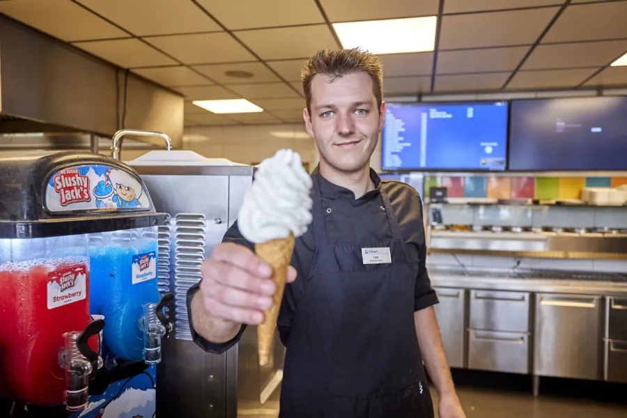 Ter Spegelt Lekker Makkelijk ijsje HR