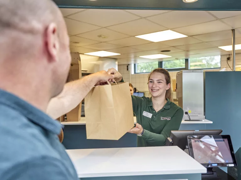 Ter Spegelt Lekker Snacken friet aangeven 2 HR