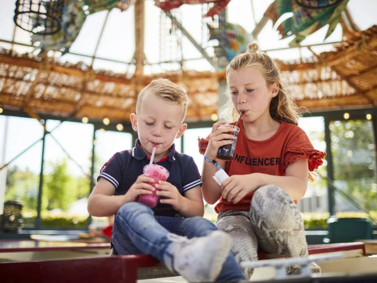 Ter Spegelt slushpuppie broer zus Lekker Snacken HR