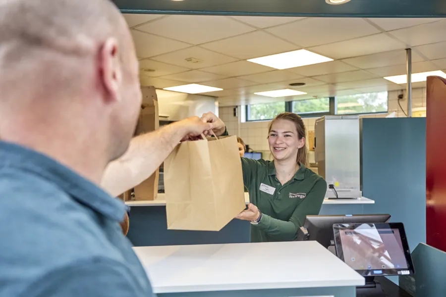 Ter Spegelt Lekker Snacken friet aangeven 2 HR