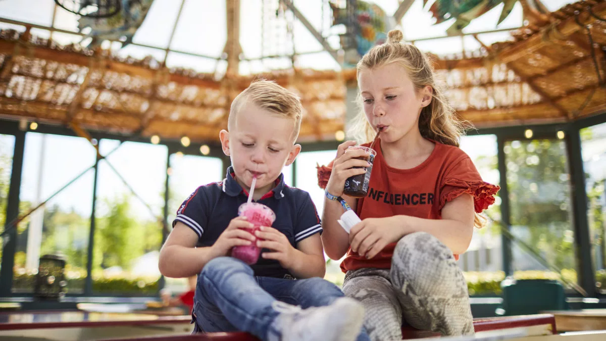 Ter Spegelt slushpuppie broer zus Lekker Snacken HR