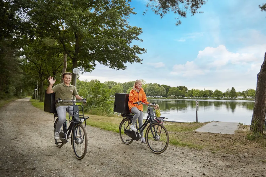 Ter Spegelt bezorgers eten HR