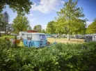 Camperauto basisveld
