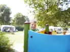 Kamperen kinderen