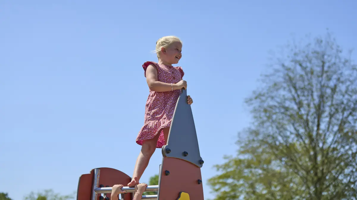 Ter Spegelt kampeerplaats kinder prive sanitair speeltoestel yara LR