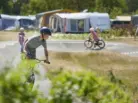 Ter Spegelt kampeerplaats kinder prive sanitair pumptrack close kinderen LR