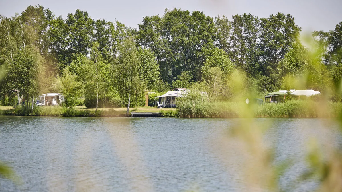 Ter Spegelt Recreatieplas prive sanitair HR