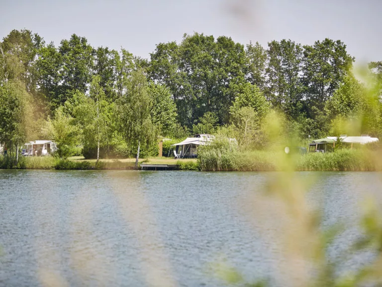 Ter Spegelt Recreatieplas prive sanitair HR