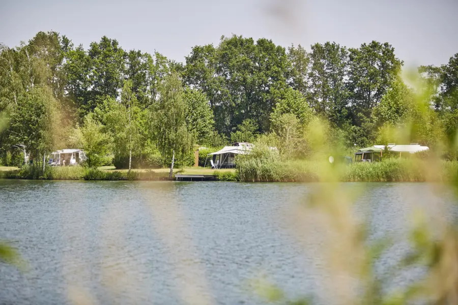 Ter Spegelt Recreatieplas prive sanitair