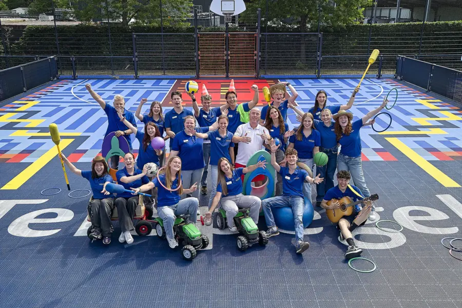 2026 Ter Spegelt teamfoto recreatie LR2