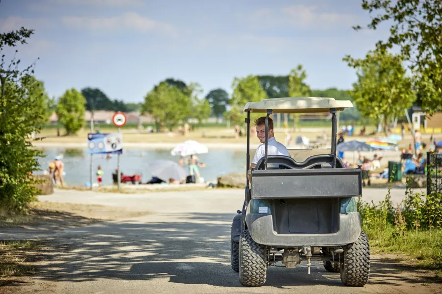 Ter Spegelt Technische Dienst Golfkar Willem LR 1