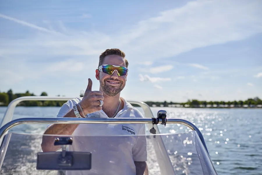 Ter Spegelt Mitchel Boot LR