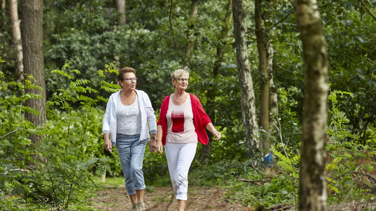 15 Senioren Natuurpoort wandelen HR