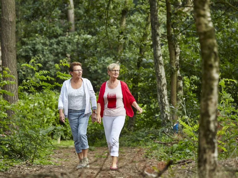 15 Senioren Natuurpoort wandelen HR