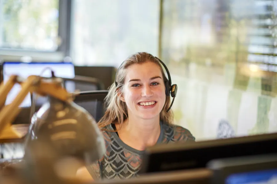 Ter Spegelt receptie Tamara Telefoon HR