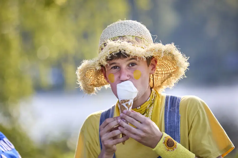 Ter Spegelt softijs Hendrik HR