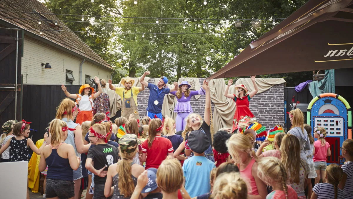 Ter Spegelt kindershow 2019 HR 6