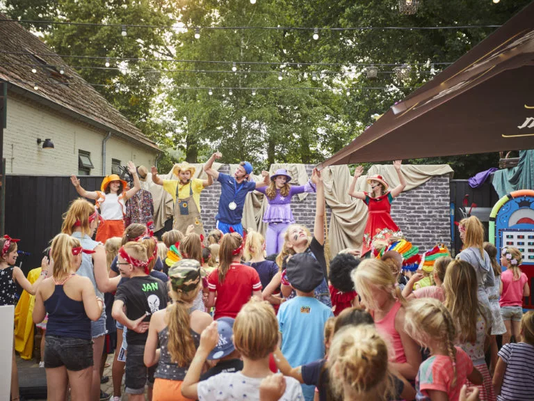 Ter Spegelt kindershow 2019 HR 6