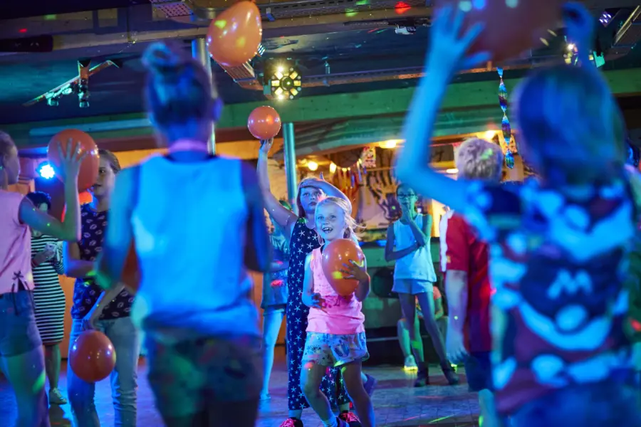 Disco kinderdisco HR