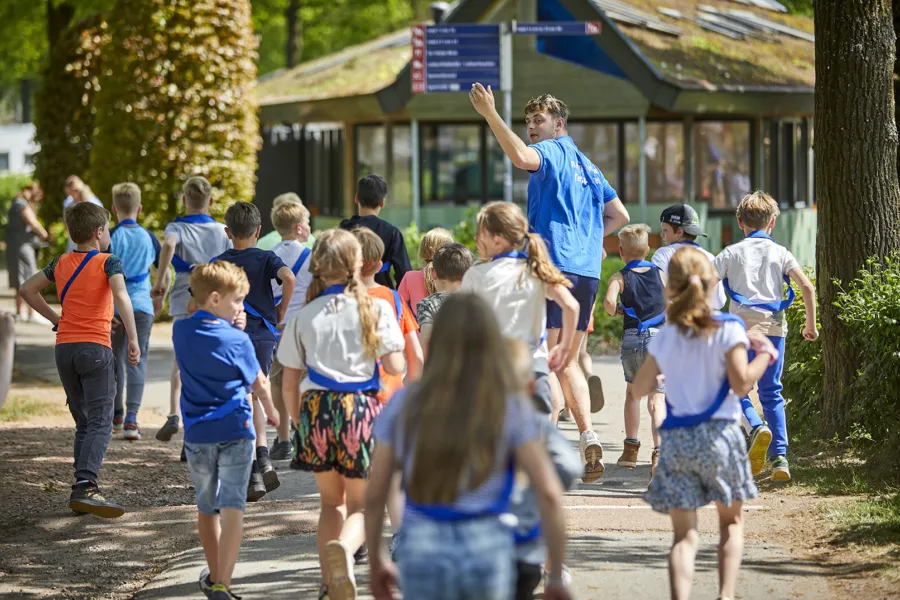 Recreatie TS jacht LR 2