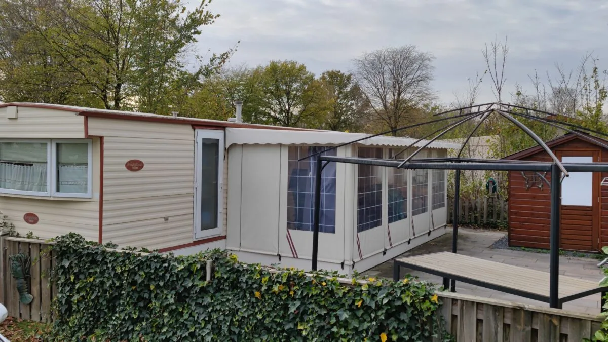 Vooraanzicht