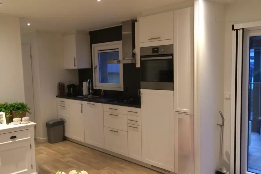 Caravan 59 6 keuken