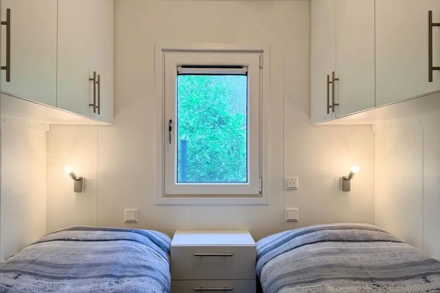 Caravan 59 6 slaapkamer