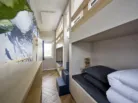 Panorama Chalet Kinderkamer LR