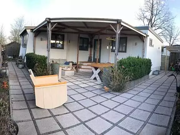 Vooraanzicht