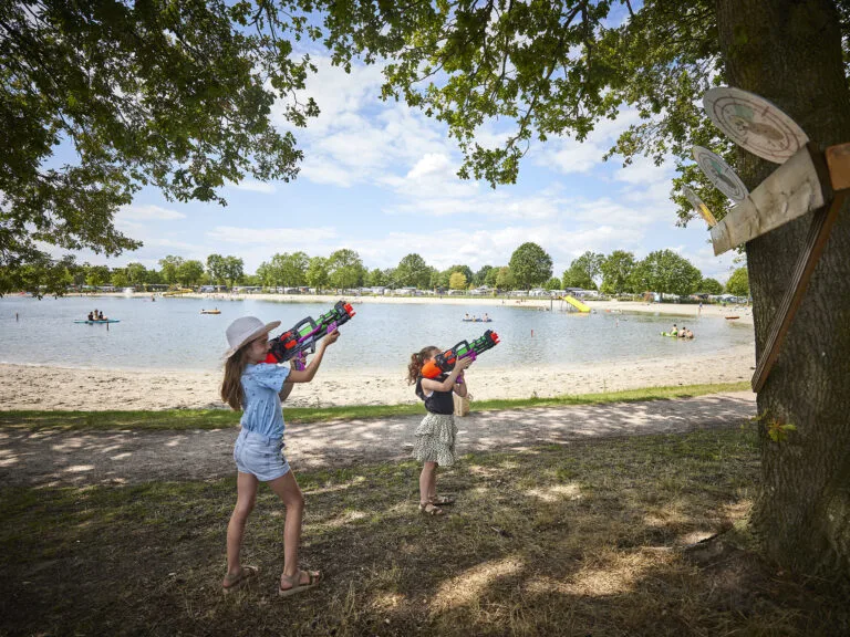 Ter Spegelt Spreekwoordenpad schieten supersoaker LR