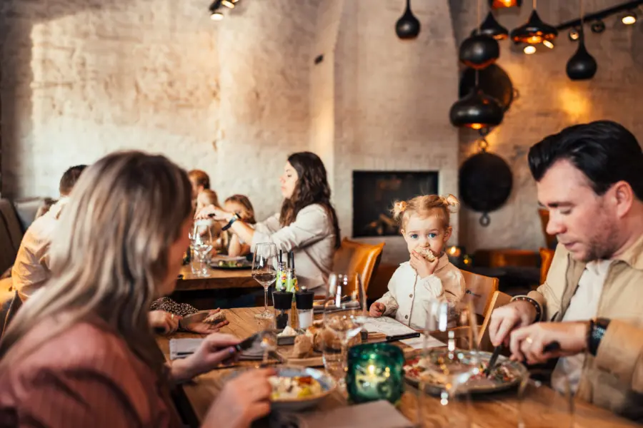 Restaurant Kinderen 5