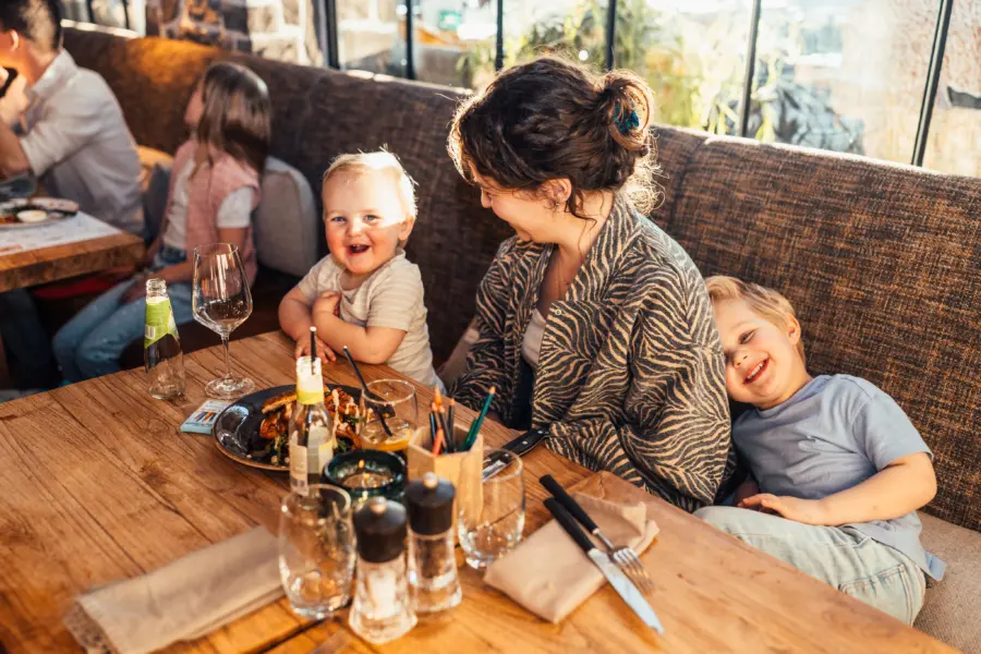Restaurant kinderen 11