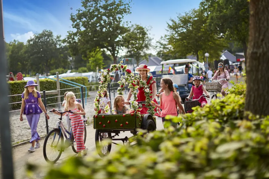 Ter Spegelt Sterren Parade HR